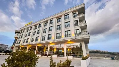 KANYON VADİ HOTEL Hotels in Karabük
