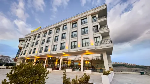KANYON VADİ HOTEL Hotels in Bostanbükü Köyü