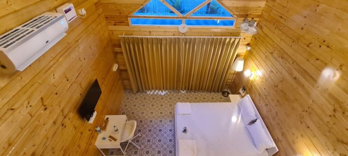 Aranya Abode Hotele w: Arambol
