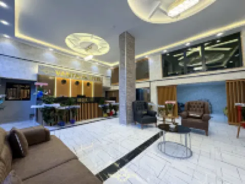 Vantalya Otel Hotels in Van