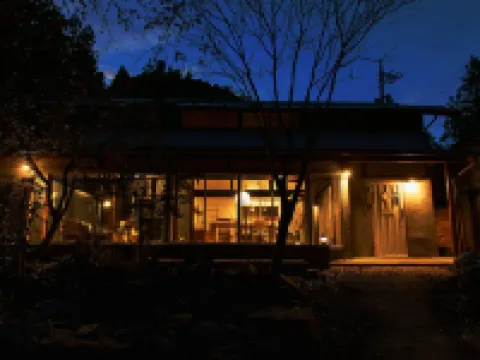 Private Villa BO-SHA 　150-year-old traditional house Hotel di Akiruno