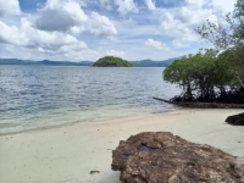 Sand Island Beach and Dive Resort