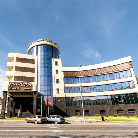 Mardan Hotel