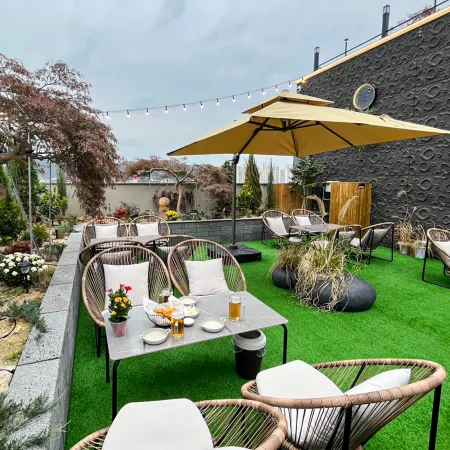 mari hotel