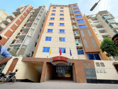 WEST VALLEY Hotels in 