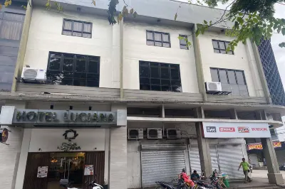 Casa Luciana Hotel and Recreation Center 필리핀 엘렉트로닉스 앤드 커뮤니케이션 공과대학 주변 호텔