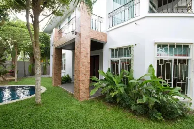 Tawan villa 7 BR with privater pool