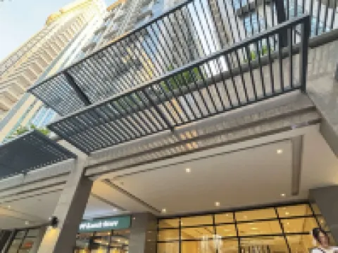 J&M Cozy Retreat Viceroy Tower 4 - 20th Floor Hotels near Philippine Veterans Museum