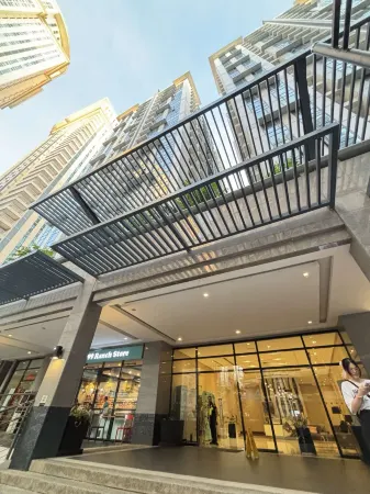 J&M Cozy Retreat Viceroy Tower 4 - 20th Floor Отели рядом с достопримечательностью «Philippine Veterans Museum»