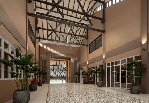 라이아 비치 리조트 객실