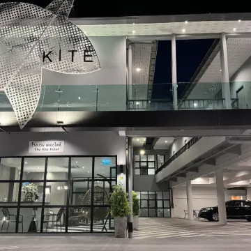 The Kite Hotel Отели рядом с достопримечательностью «Ват-Сакет»