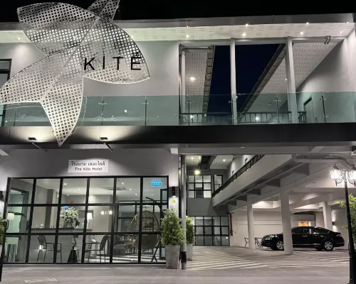 โรงแรม เดอะไคต์ โรงแรมใกล้โบ๊เบ๊ทาวเวอร์