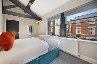 Host & Stay | The Coachouse at Pilgrim St