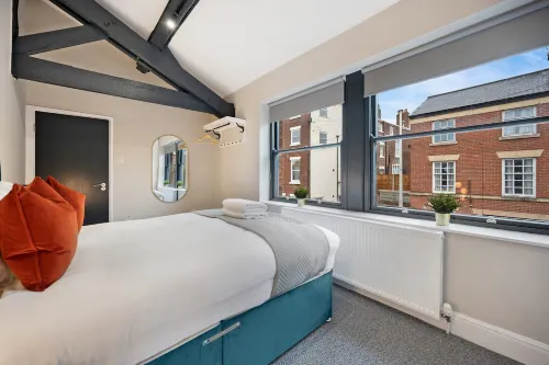 Host & Stay | The Coachouse at Pilgrim St