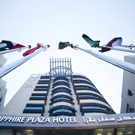 Sapphire Plaza Hotel