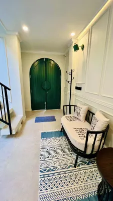 Terra Tia Boutique Villa Senggigi Hotel a 