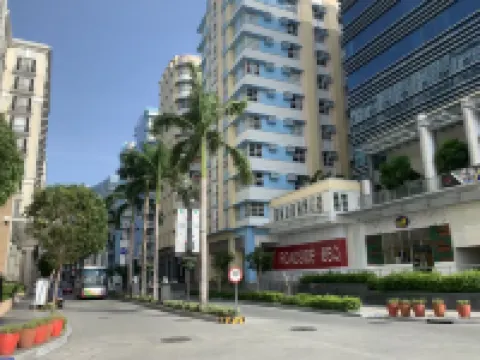 Newport Manila Condo near the Airport