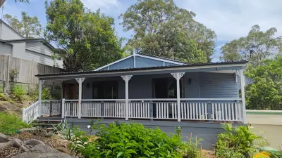 Air-conditioned Quiet Stay in Rochedale South Hotel a 