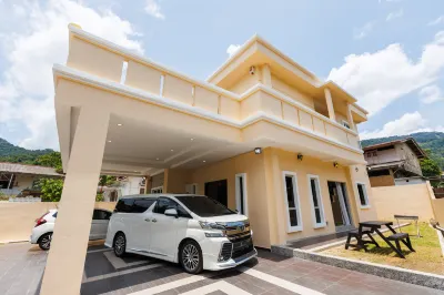 Comfy Bungalow Family House NR Pg Hill & Kek Lok Si Hotels in der Nähe von Kek-Lok-Tempel
