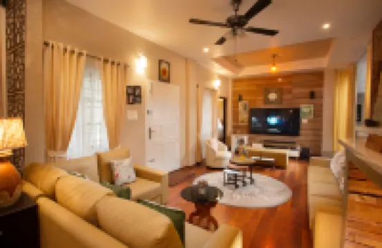 Elys luxury villa