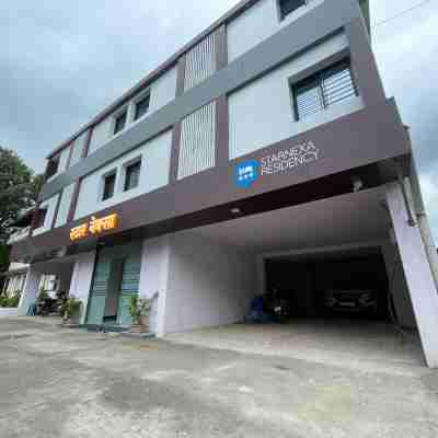 Starnexa residency Hotel Exterior