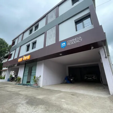 Starnexa residency