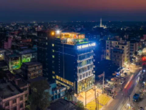 The Grand Placid Hotels in Khulna