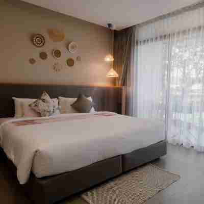 Raintree Boutique and Pool Villa Rooms