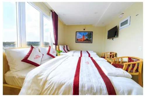 Liên Sơn Hotel