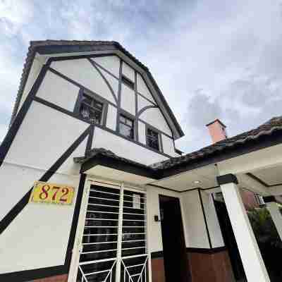 A’Famosa Private Pool Villa Lot 872 – Fong Homestay Hotel Exterior