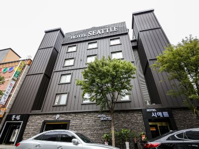 Gwangju Hotel Seattle
