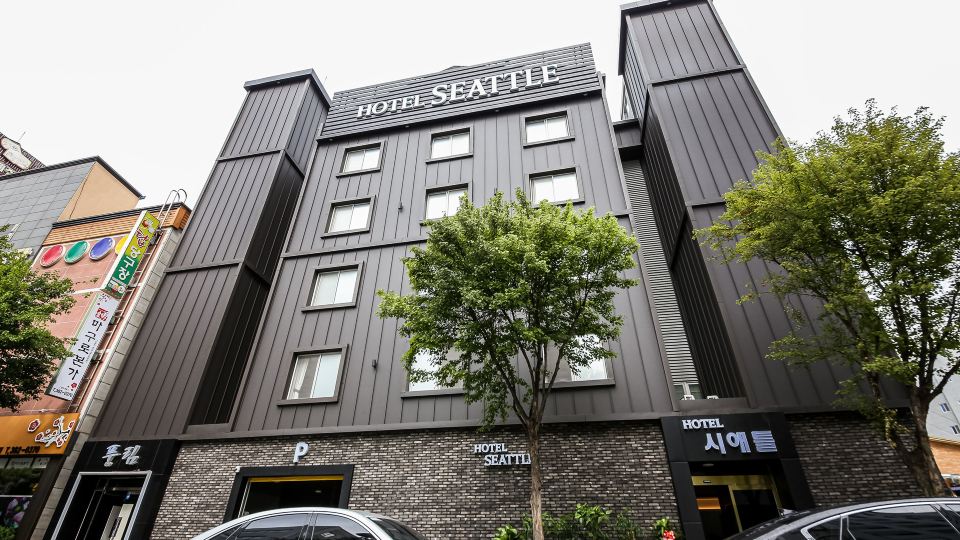 Gwangju Hotel Seattle