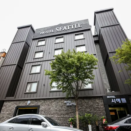 Gwangju Hotel Seattle