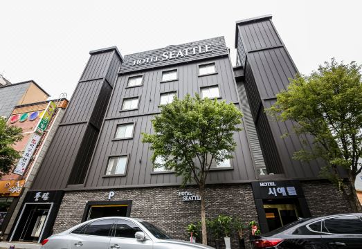 长城 광주 호텔 시애틀(Gwangju Hotel Seattle) 2星级 酒店 客房