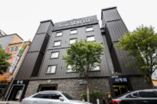 Gwangju Hotel Seattle