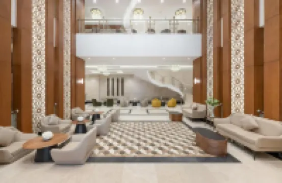 Ancyra Hotel - By Continent