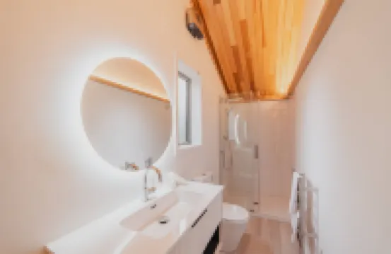Little Nest - Hot tub under the galaxy