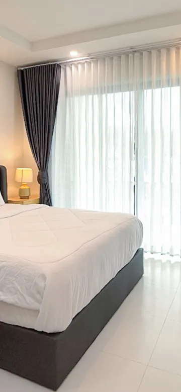 ห้องมาตรฐาน เตียงคิงไซส์