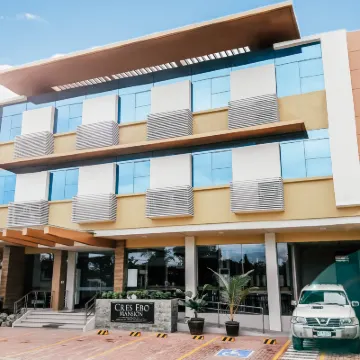 克雷斯伊寶豪宅飯店 聖約瑟夫勞工大教堂附近的飯店