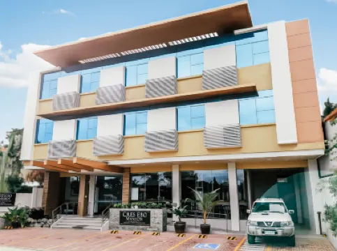 Cresebo Mansion Hoteles en 