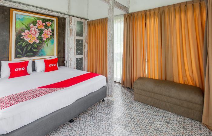 Hotel O Tungku Klui Hotel