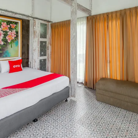 Hotel O Tungku Klui Hotel