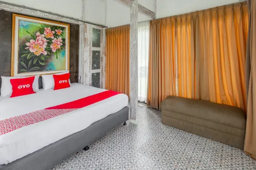 Hotel O Tungku Klui Hotel