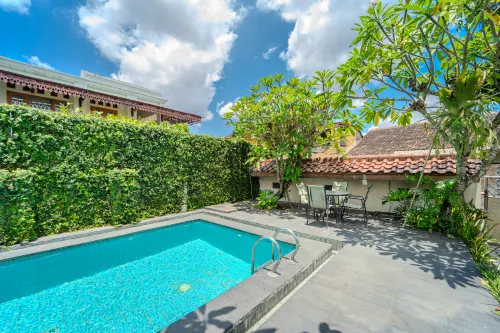 D Ajenk Boutique Villa By BHATARA