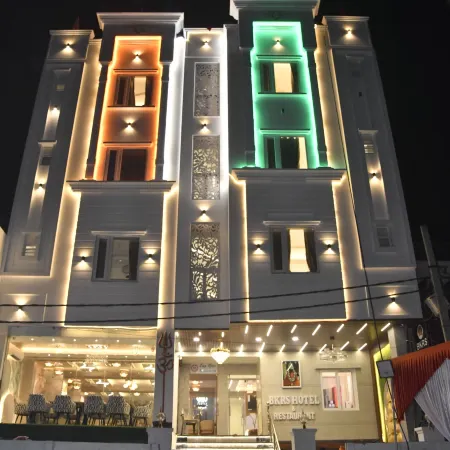 BKRS Hotel