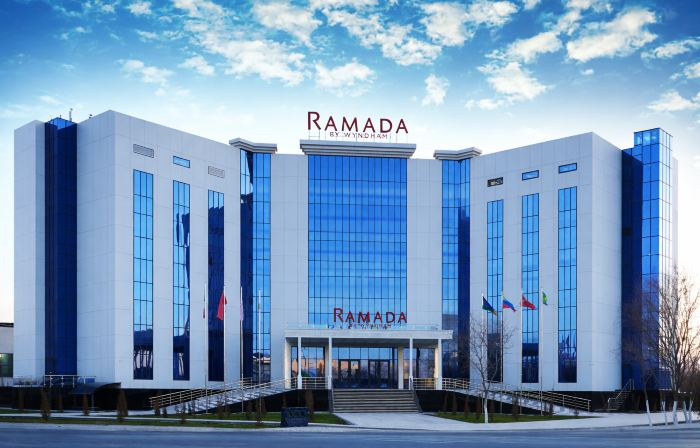 Ramada by Wyndham Nukus