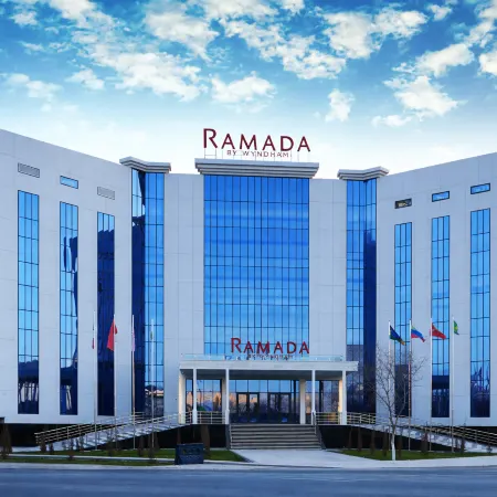 Ramada by Wyndham Nukus