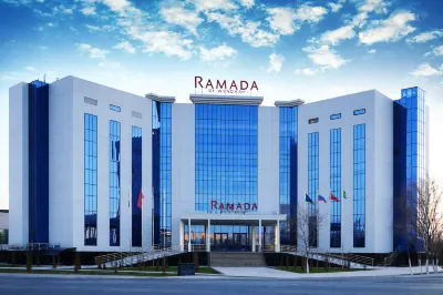 Ramada by Wyndham Nukus Hoteles en 