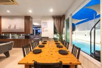 SeaBreeze Grand Pool Villa Pattaya
