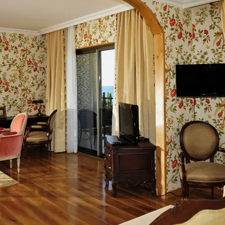 Villa Augusto Hotel